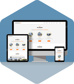 Webdesign und Webseiten