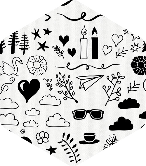 Illustrationen bereichern das Webdesign
