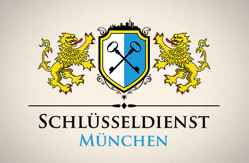 Logodesign Schlüsseldienst München