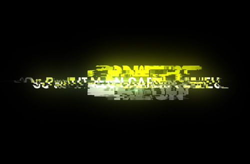 Motion Graphics