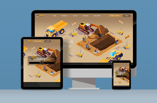 Webdesign