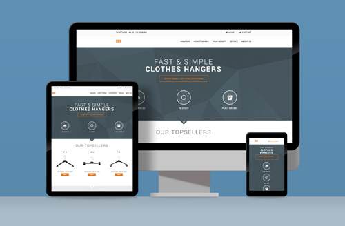 Webdesign