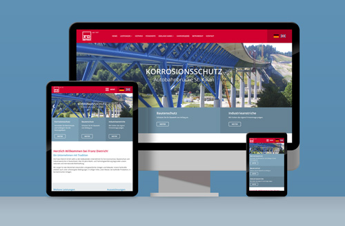 Webseite