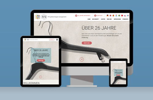 Webseite